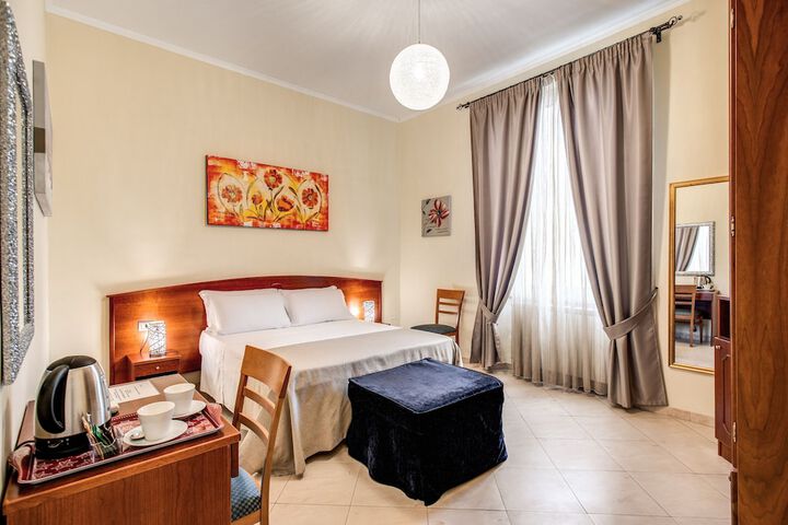 Residenza Praetoria in Rome