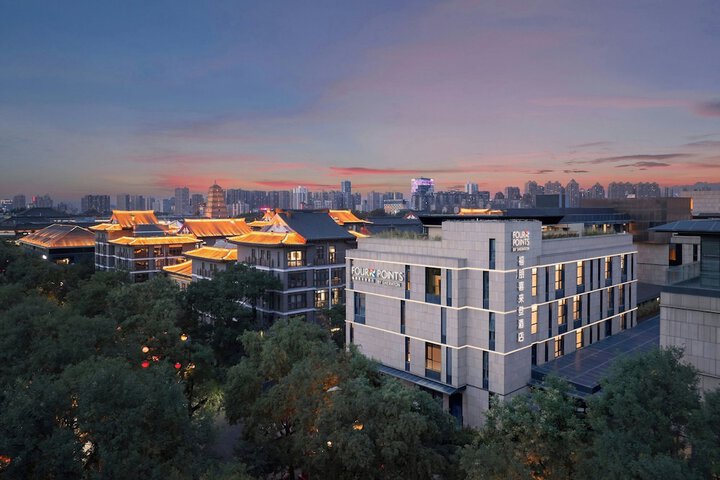 Four Points By Sheraton Xi'An Dayan Pagoda in Xi'an