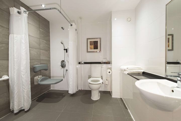 Restrooms