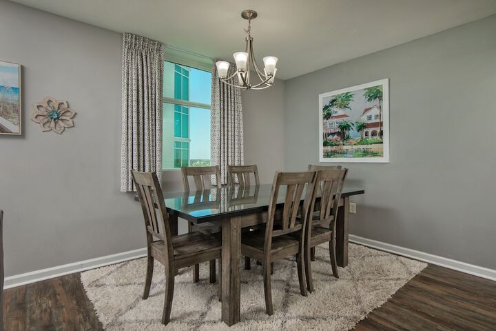 In-room dining