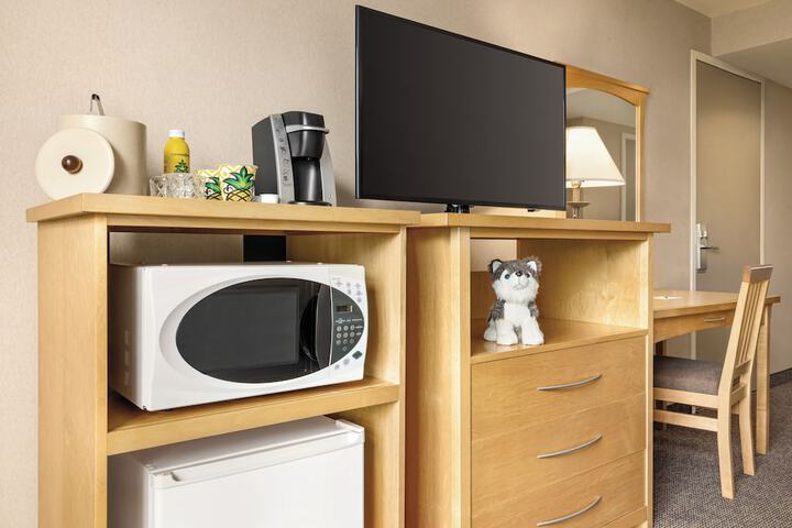 Room amenity
