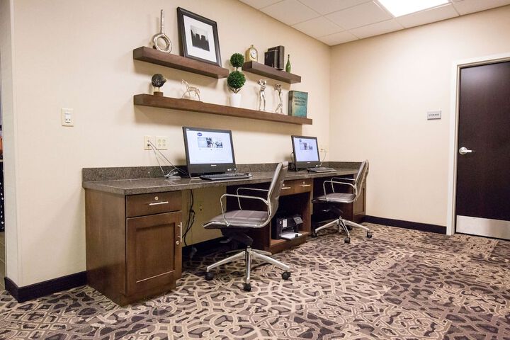 Business center