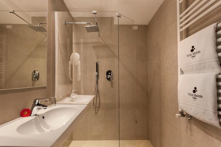 Restrooms