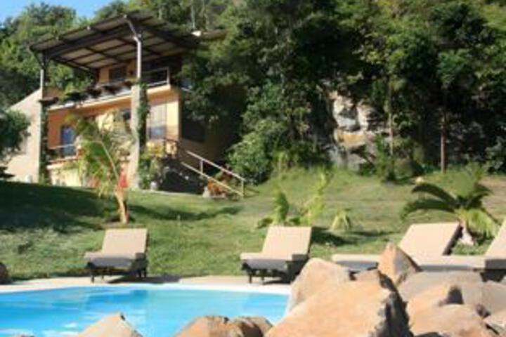 Pools & Facilities