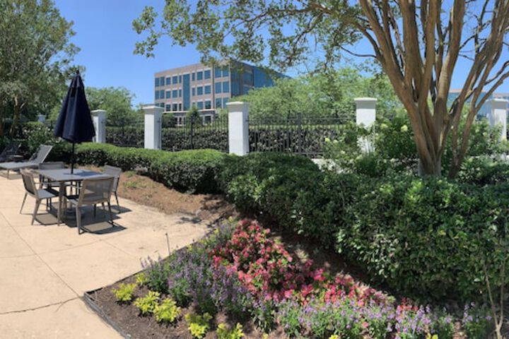 Courtyard