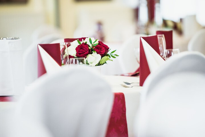 Banquet hall