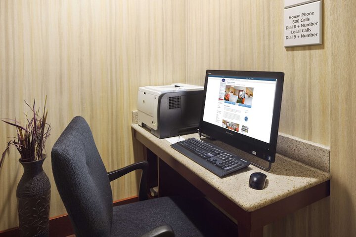 Business center
