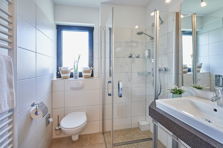 Restrooms