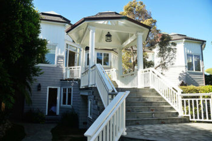 Photo of Luxurious French Style Oceanside Malibu House