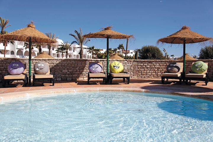 Pool to Cool
