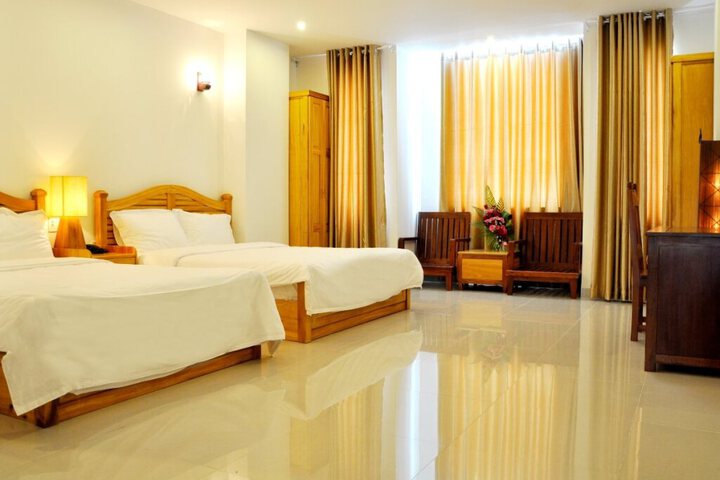 Inside Room Photo