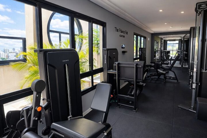 Gym & Fitness