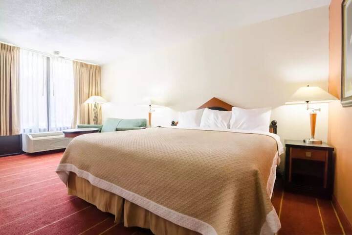 1 King Bed (2 of 14)