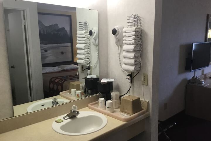 Bathroom Interior Photo