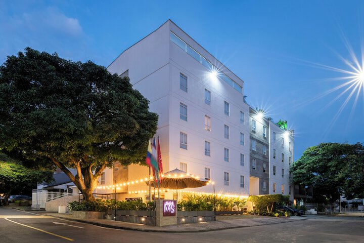 Hotel MS Ciudad Jardín Plus