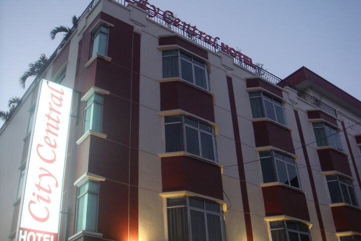 City Central Hotel