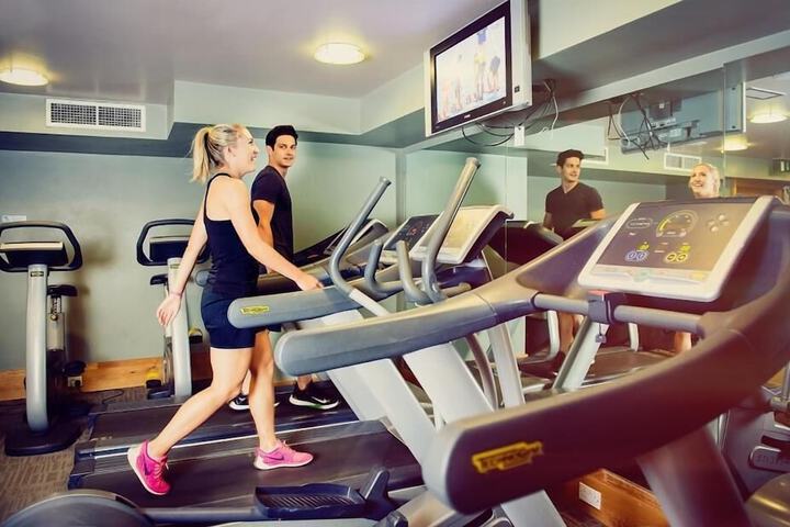 Gym & Fitness