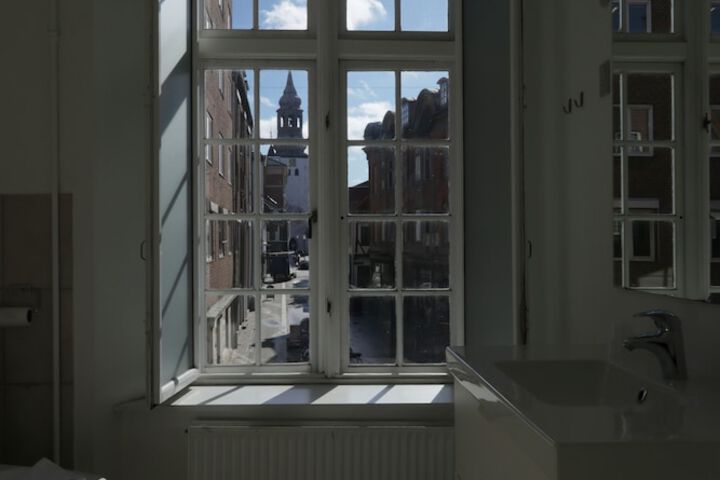 City view from property