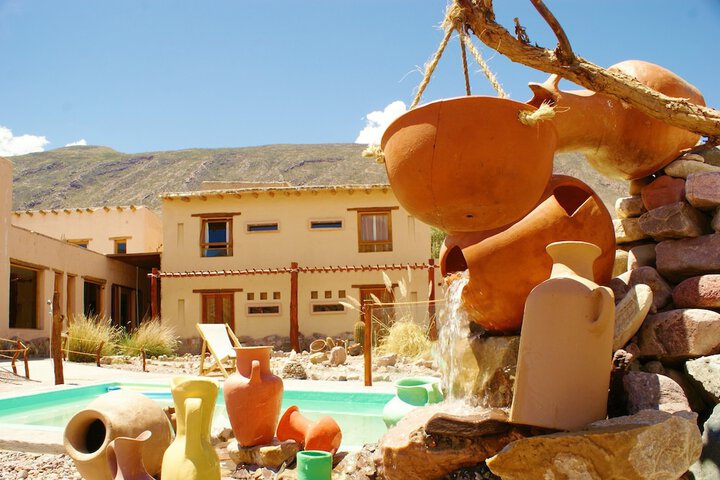 LA POSADA DEL RIO TANPU MAYU