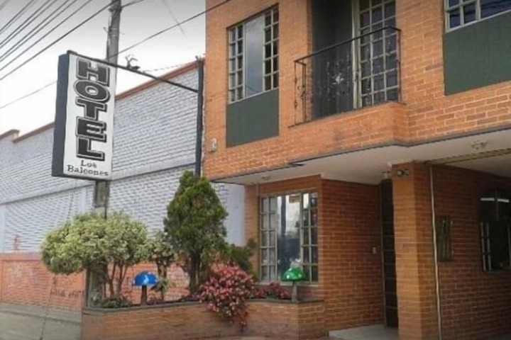 Hotel Los Balcones