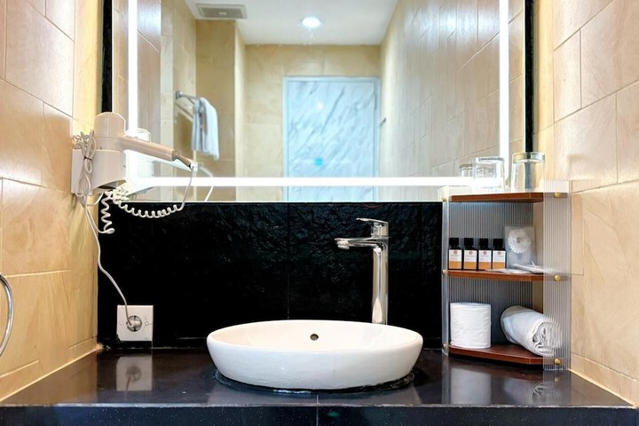 Bath Interior