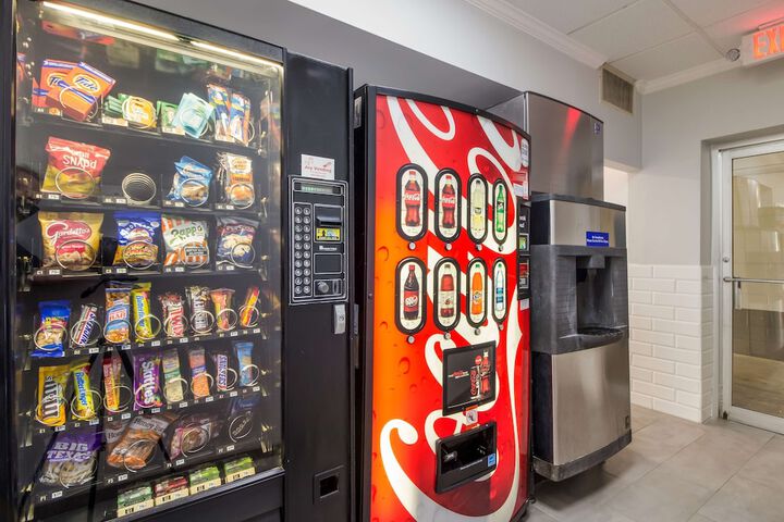 Vending machine