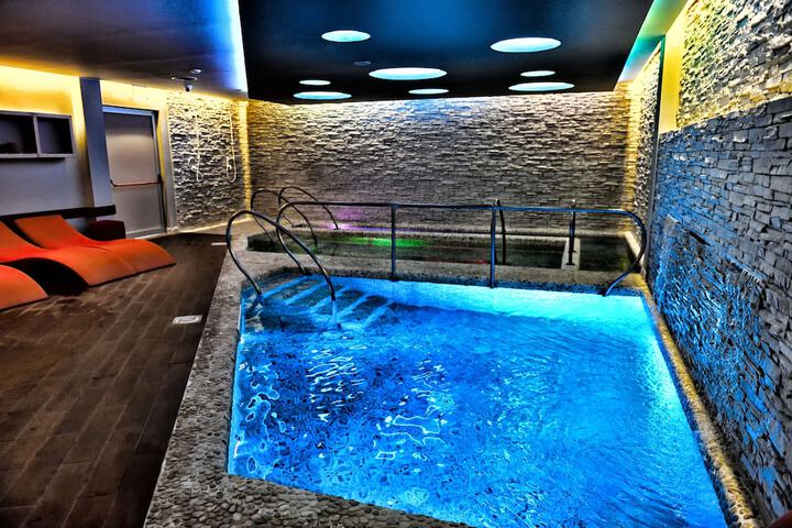 Spa Massage