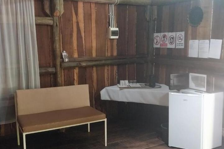 Oshikoto Maroela restcamp