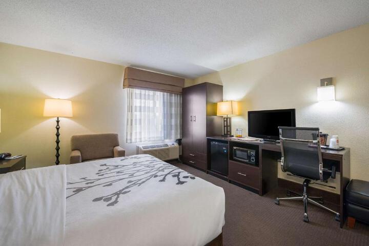 1 Queen Bed (10 of 13)