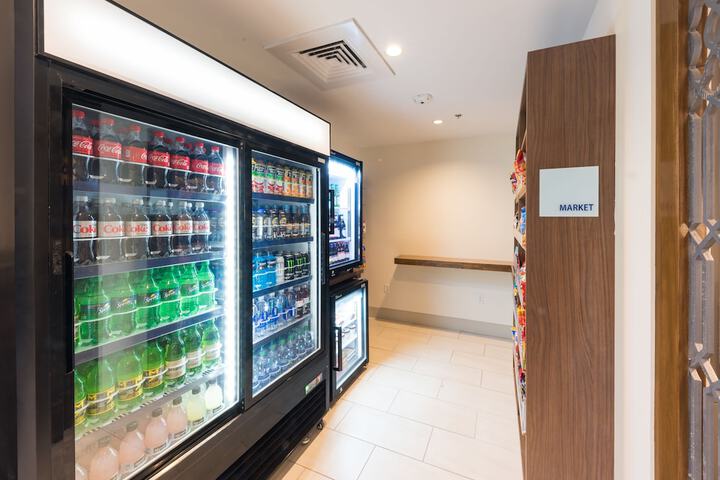 Property amenity