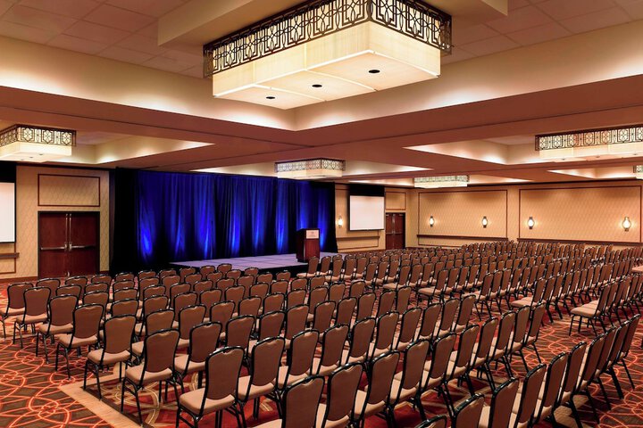 Meeting facility