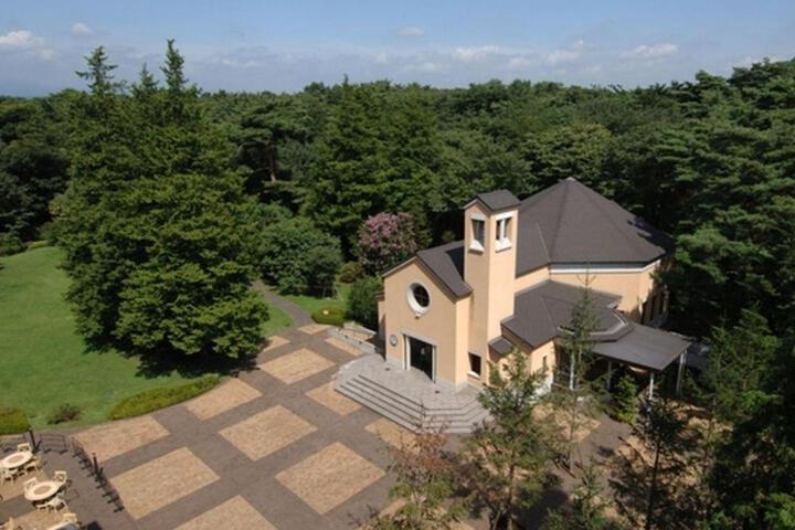 Forest Inn Showakan in Tokyo
