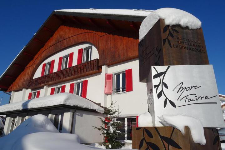 le bon accueil