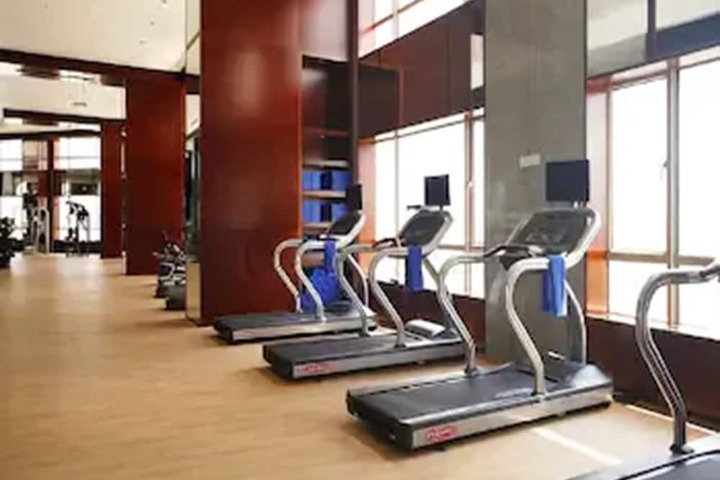 Hotel Gym Photos