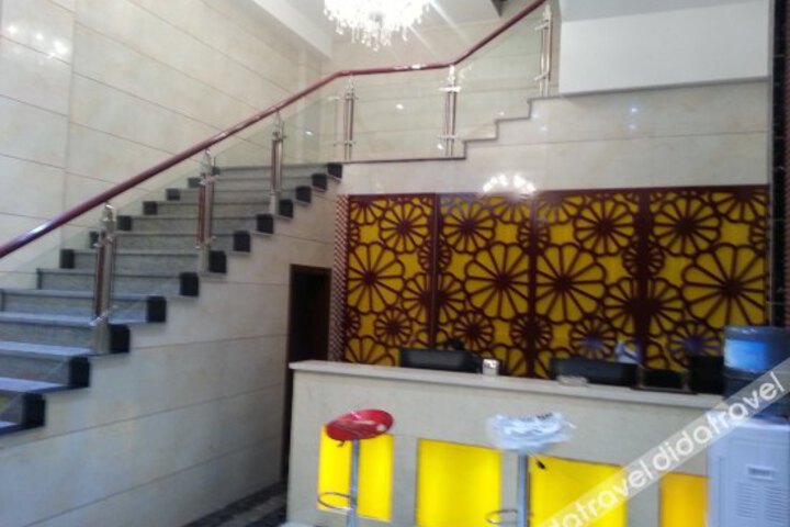 The Impression of Chishui Theme Hotel