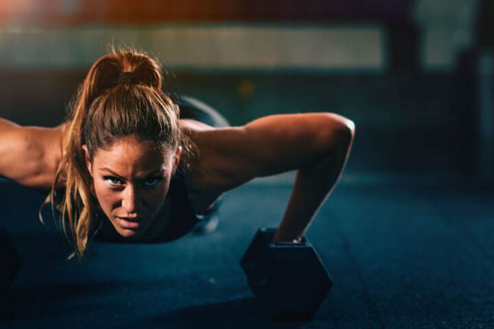 Hotel Gym Photos
