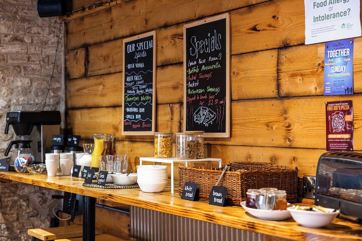 Dining Photos