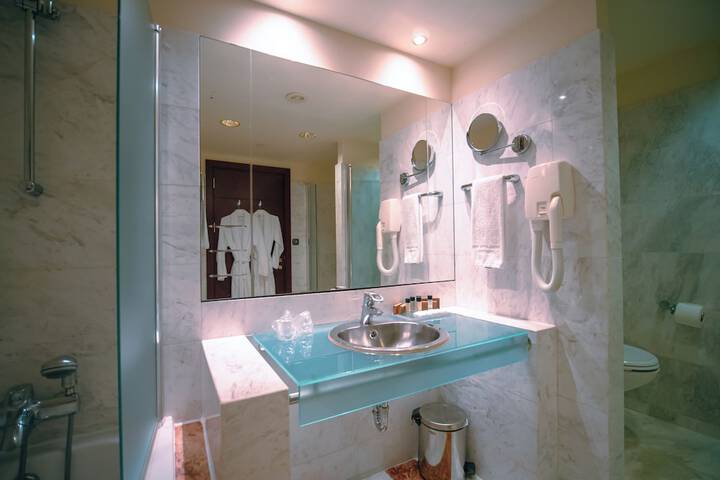 Bathroom Interior Photo