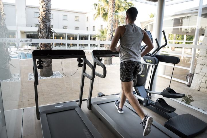 Fitness Center Photo