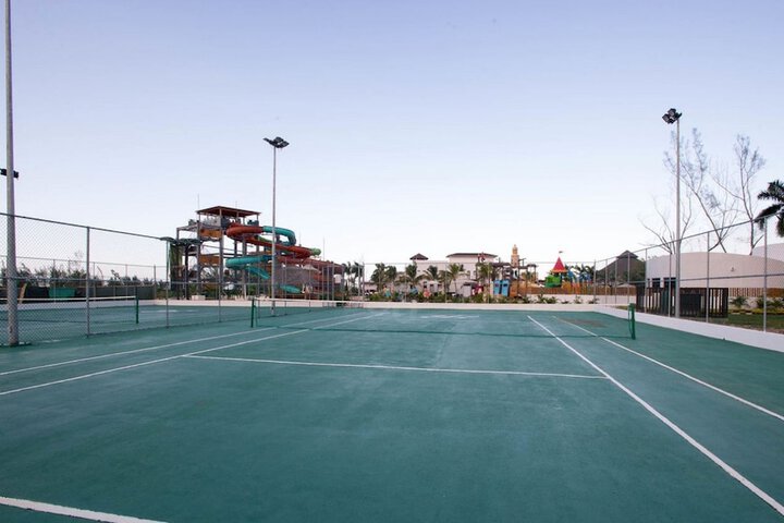 Tennis and Basketball Courts 98 of 167
