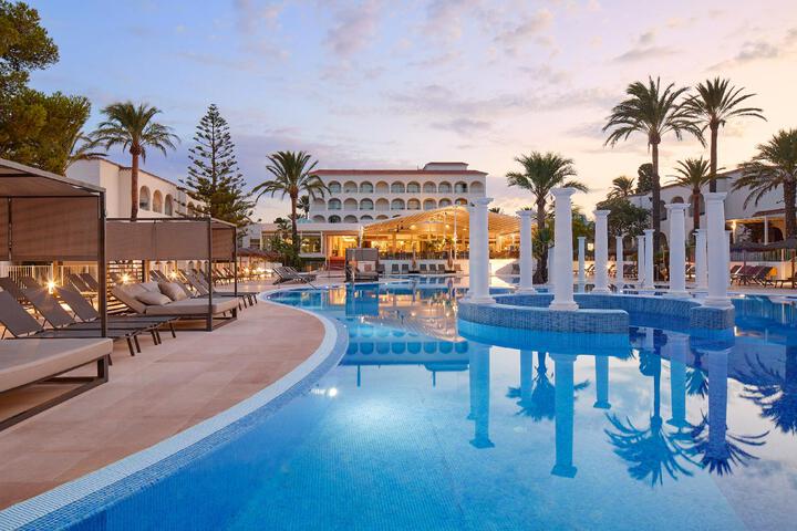Exterior of Villas at Meliá Zahara