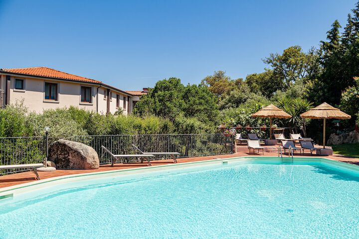 Pools & Facilities