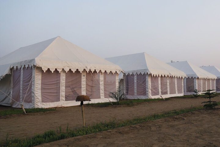 PUSHKAR CAMP TAPOVAN