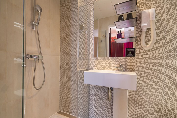Restrooms