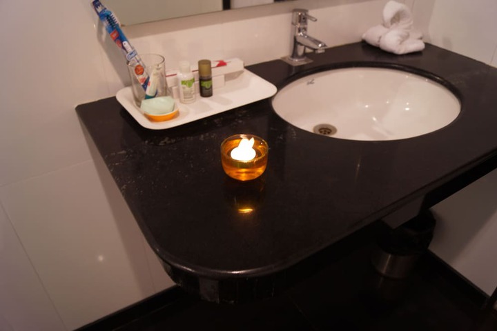 Bathroom Interior Photo