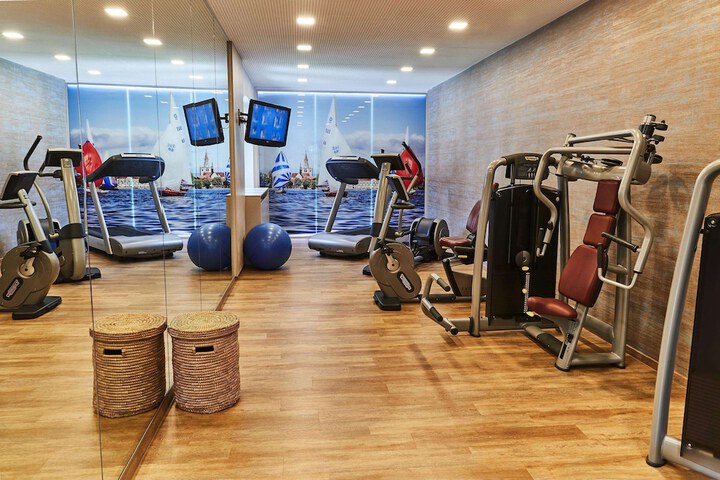 Fitness Facility Photos
