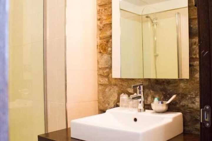 Restrooms