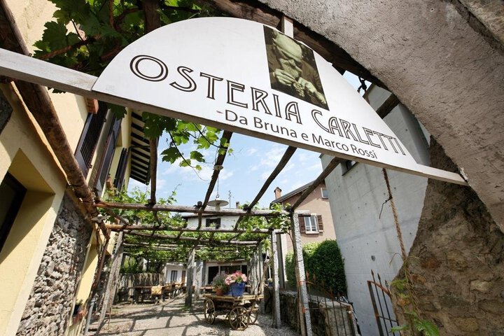 CHARME HOTEL OSTERIA CARLETTI