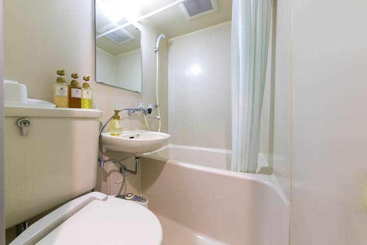 Restrooms
