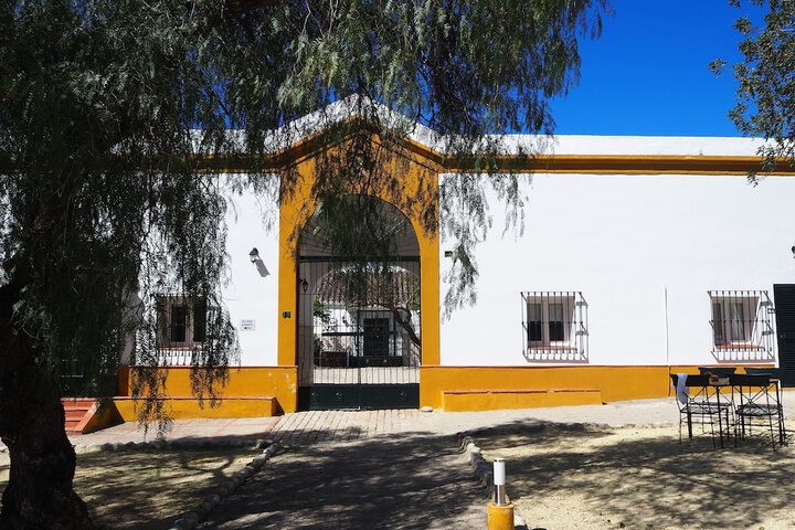 Hacienda Marcharavi